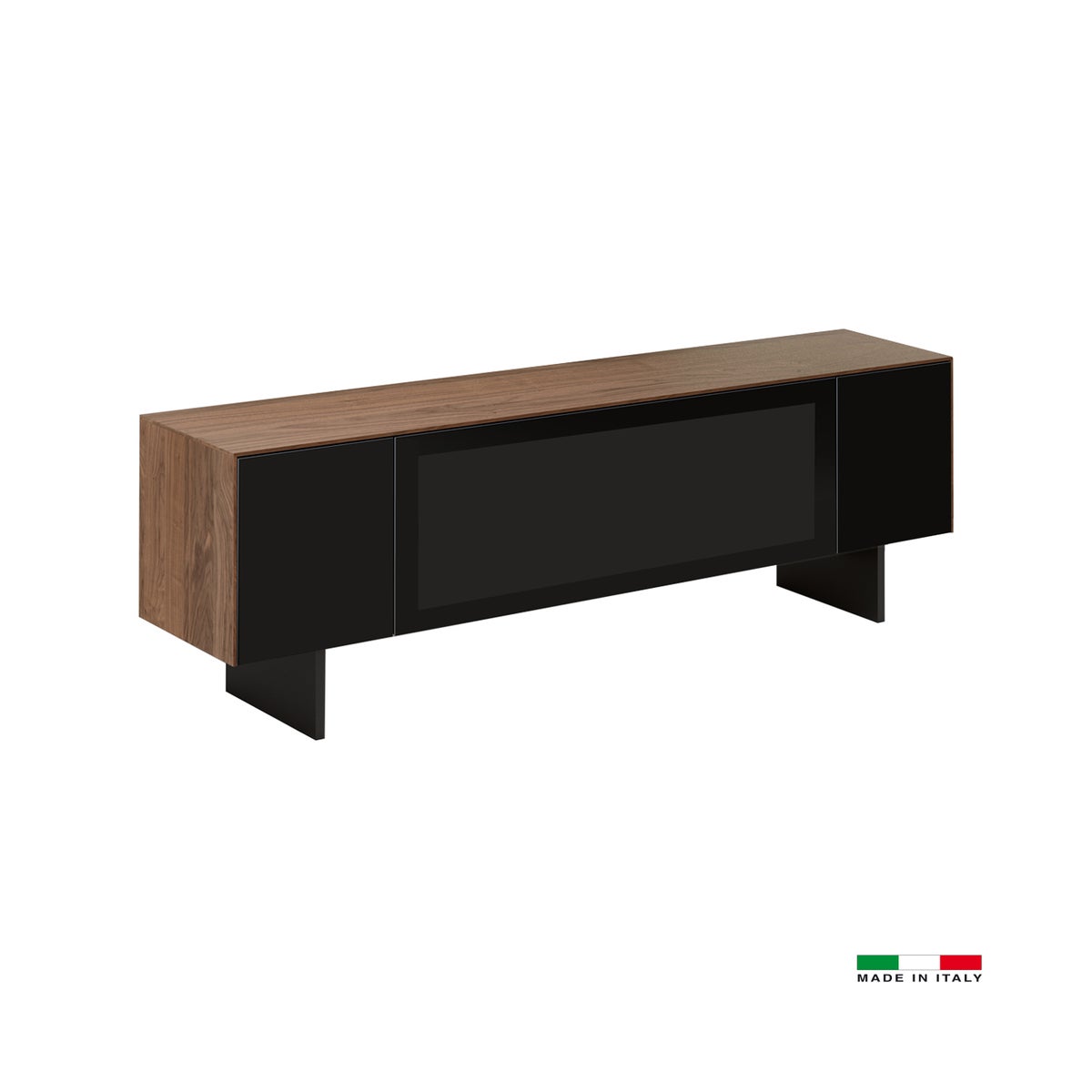 Monza TV WAL BLK